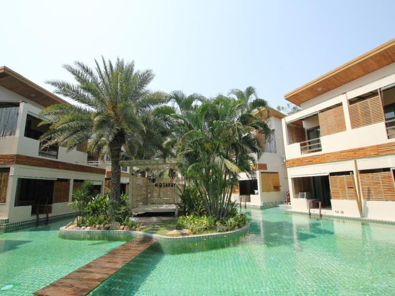 The Hideaway Resort HHQ Zewnętrze zdjęcie