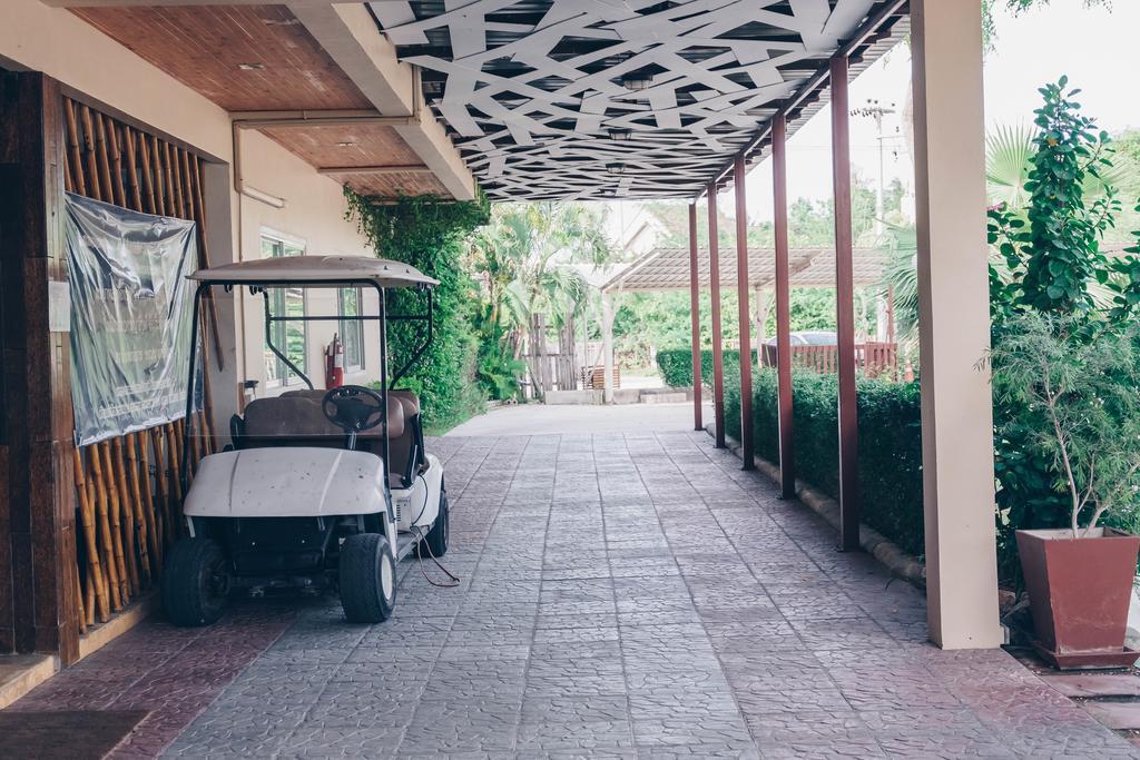 The Hideaway Resort HHQ Zewnętrze zdjęcie