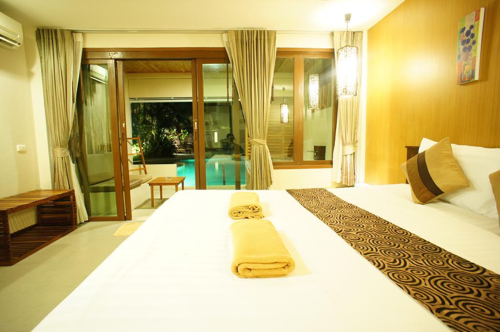 The Hideaway Resort HHQ Zewnętrze zdjęcie