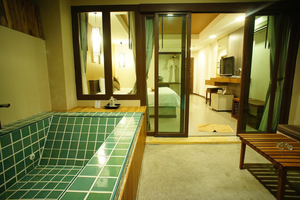 The Hideaway Resort HHQ Zewnętrze zdjęcie