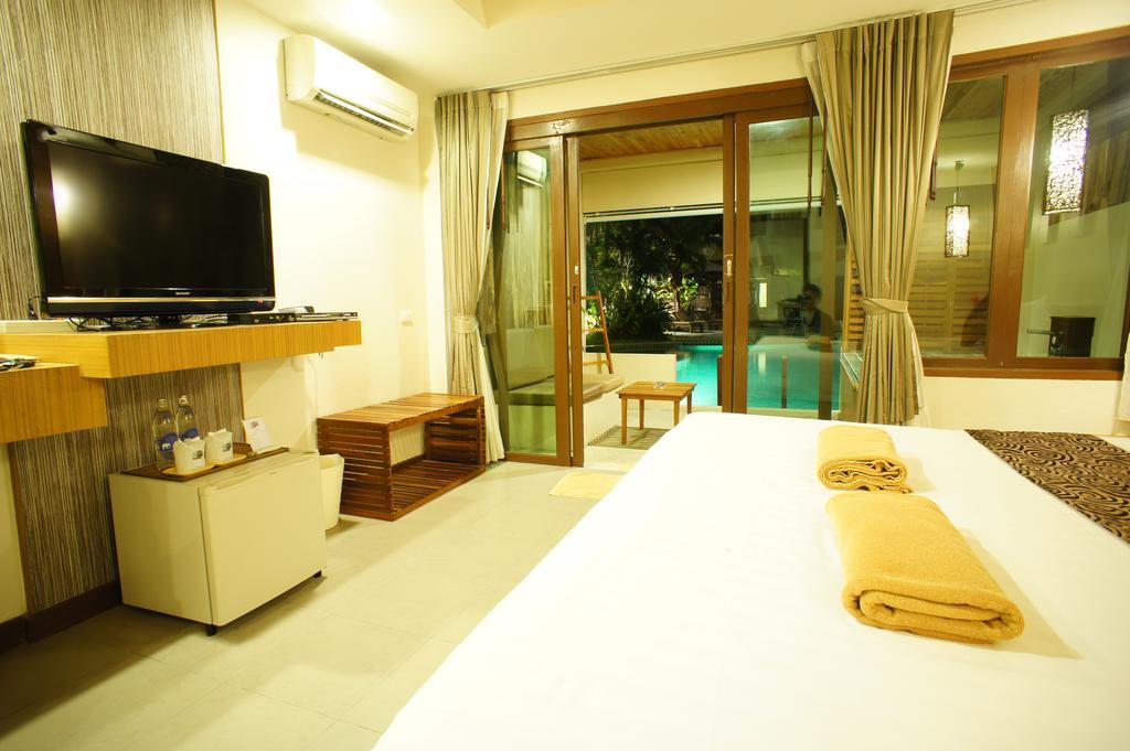 The Hideaway Resort HHQ Zewnętrze zdjęcie