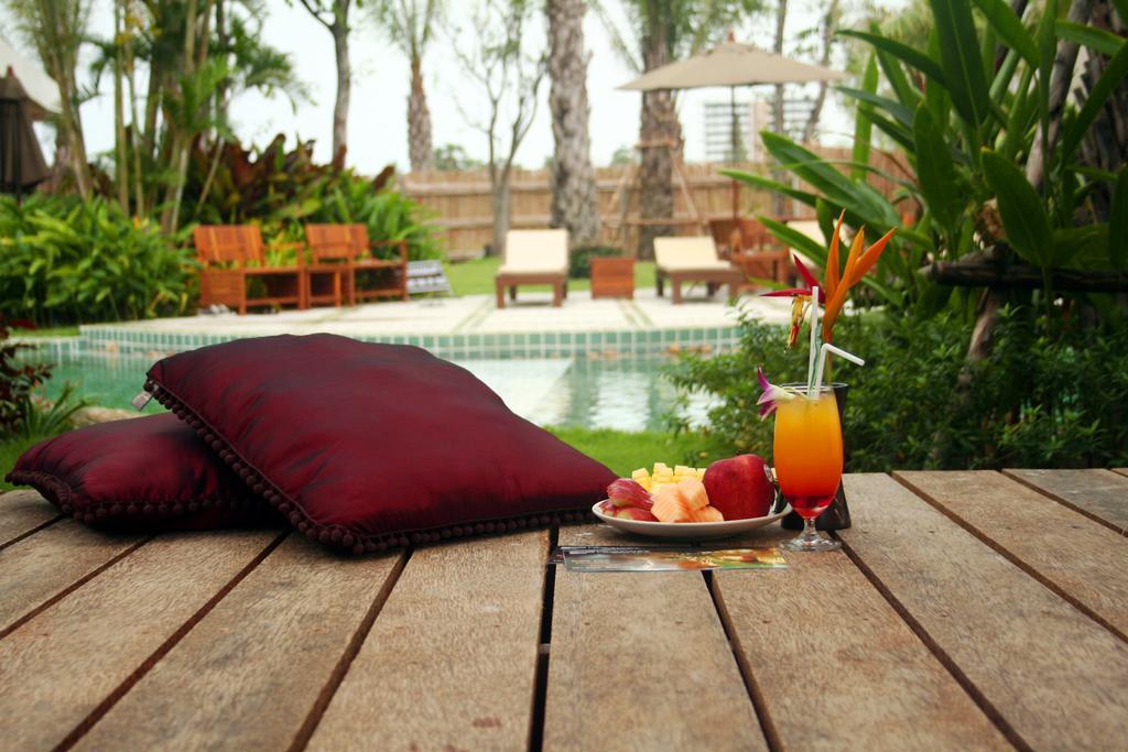 The Hideaway Resort HHQ Zewnętrze zdjęcie