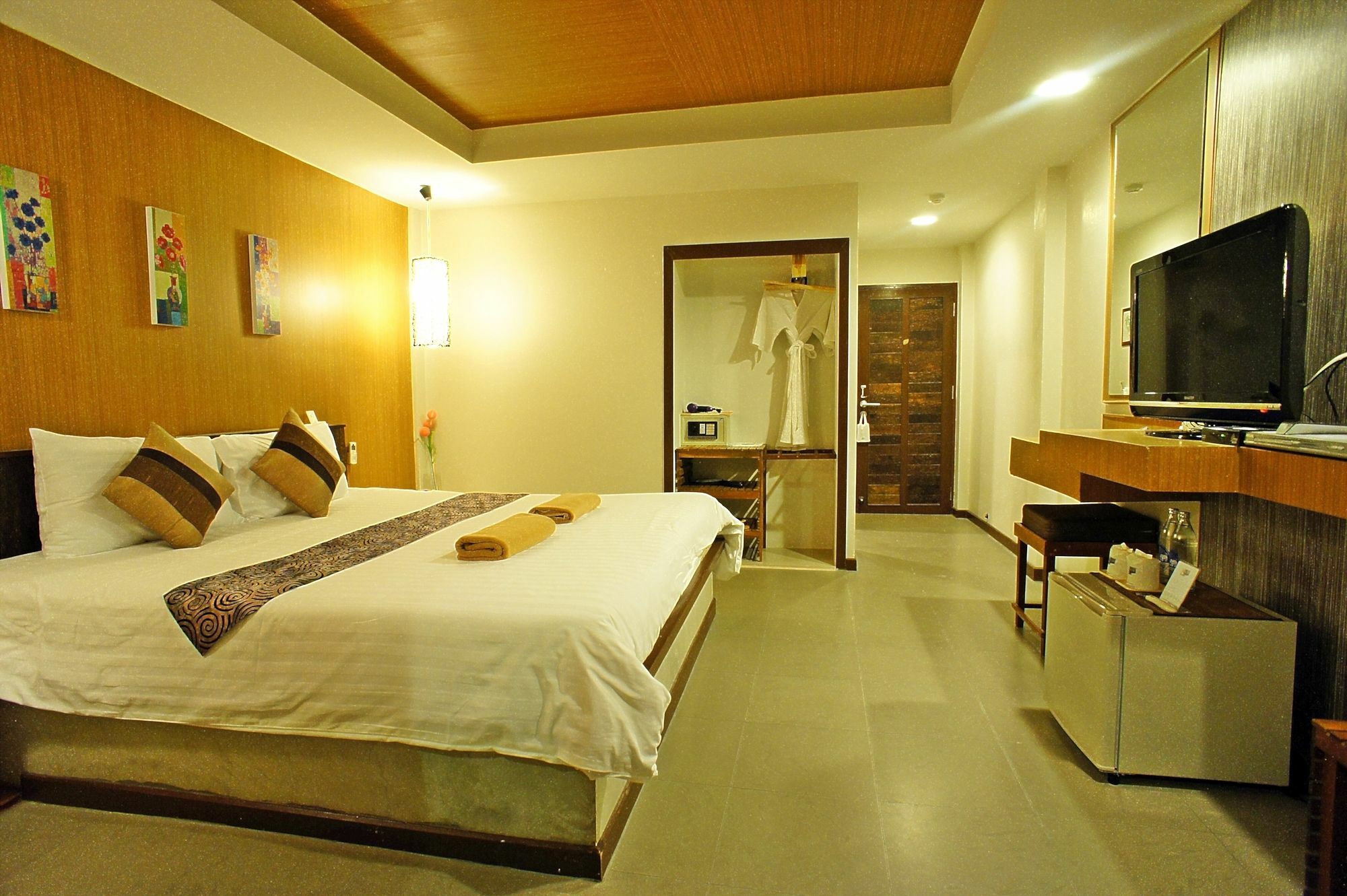 The Hideaway Resort HHQ Zewnętrze zdjęcie