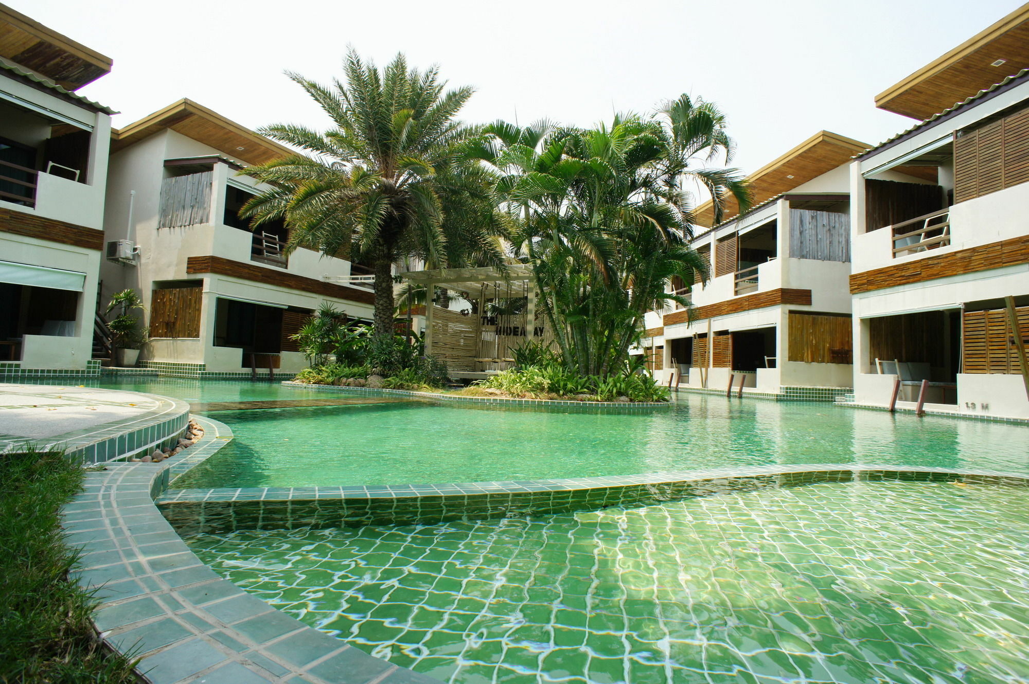 The Hideaway Resort HHQ Zewnętrze zdjęcie