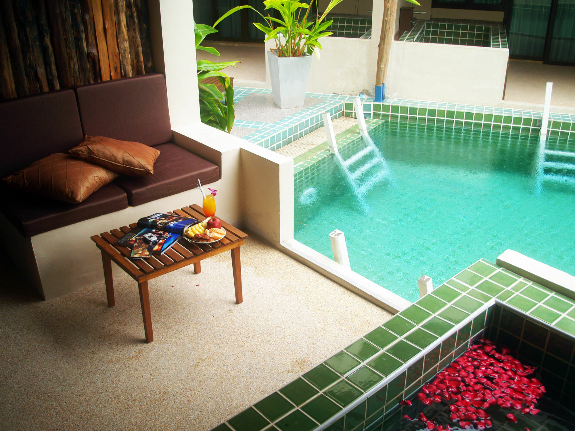 The Hideaway Resort HHQ Zewnętrze zdjęcie