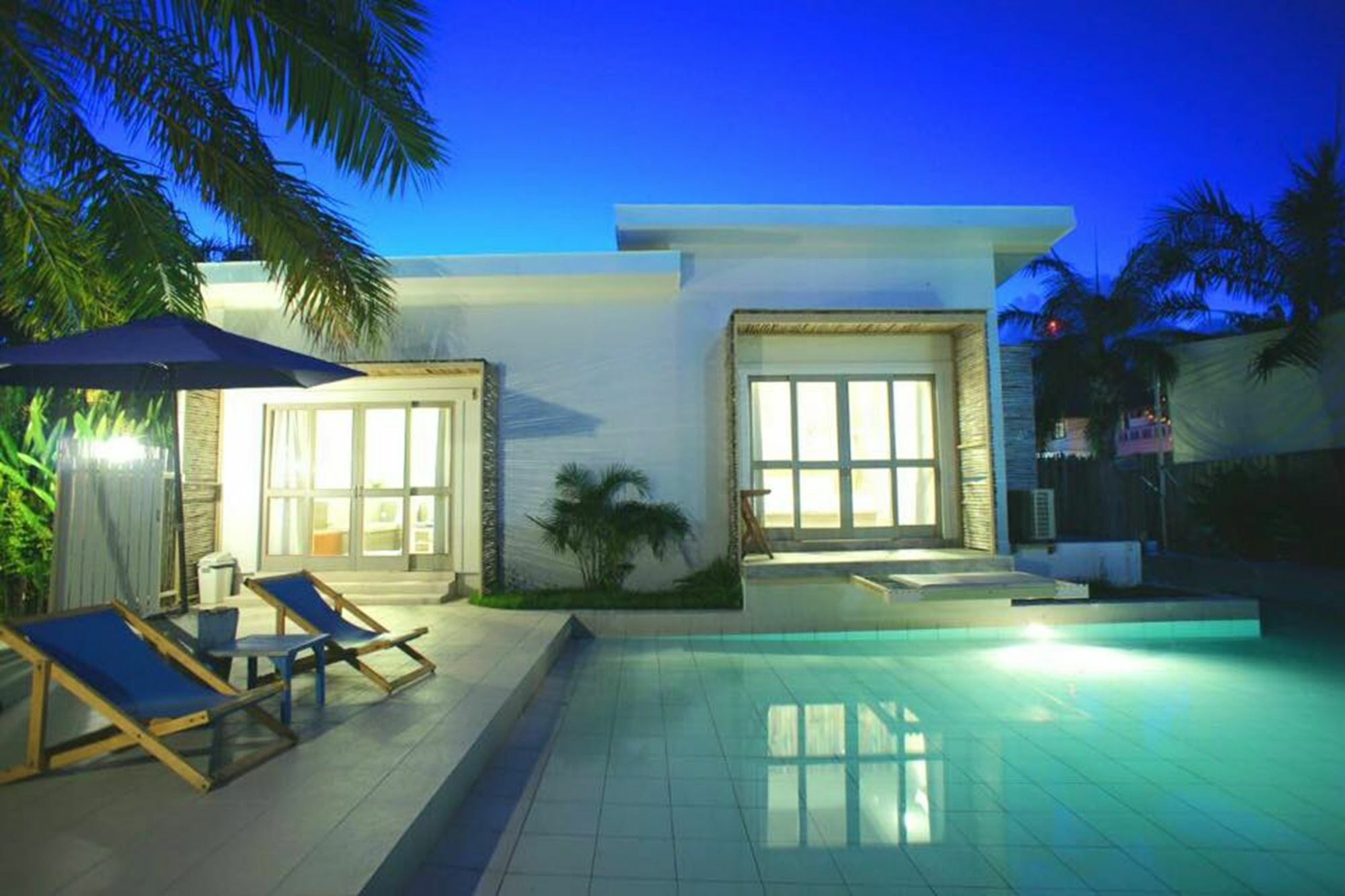 The Hideaway Resort HHQ Zewnętrze zdjęcie