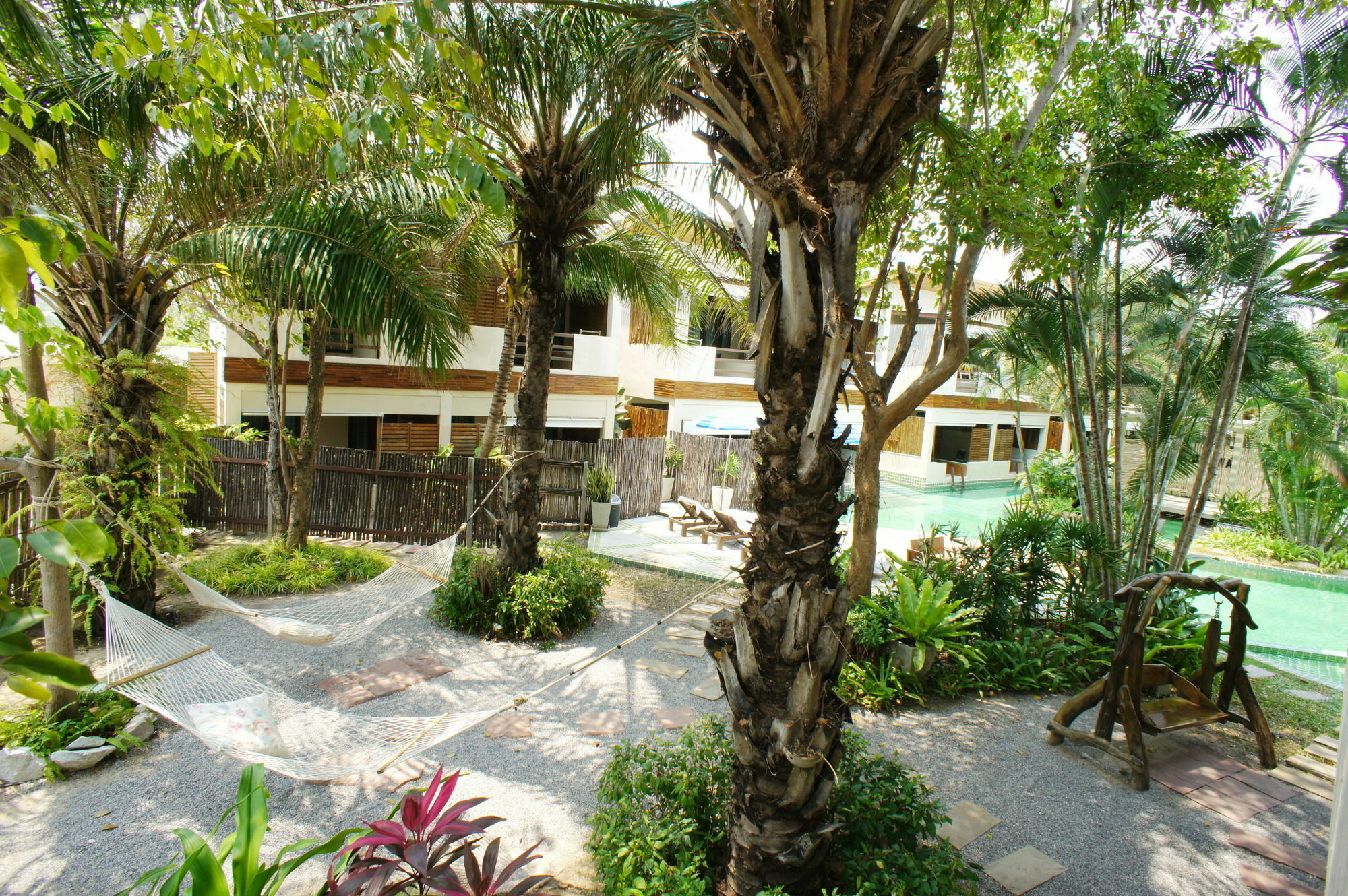 The Hideaway Resort HHQ Zewnętrze zdjęcie