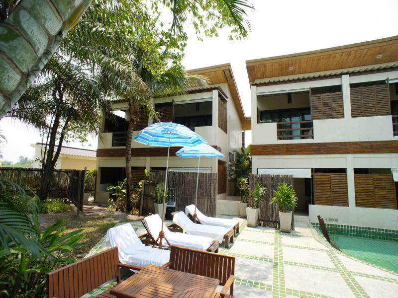 The Hideaway Resort HHQ Zewnętrze zdjęcie