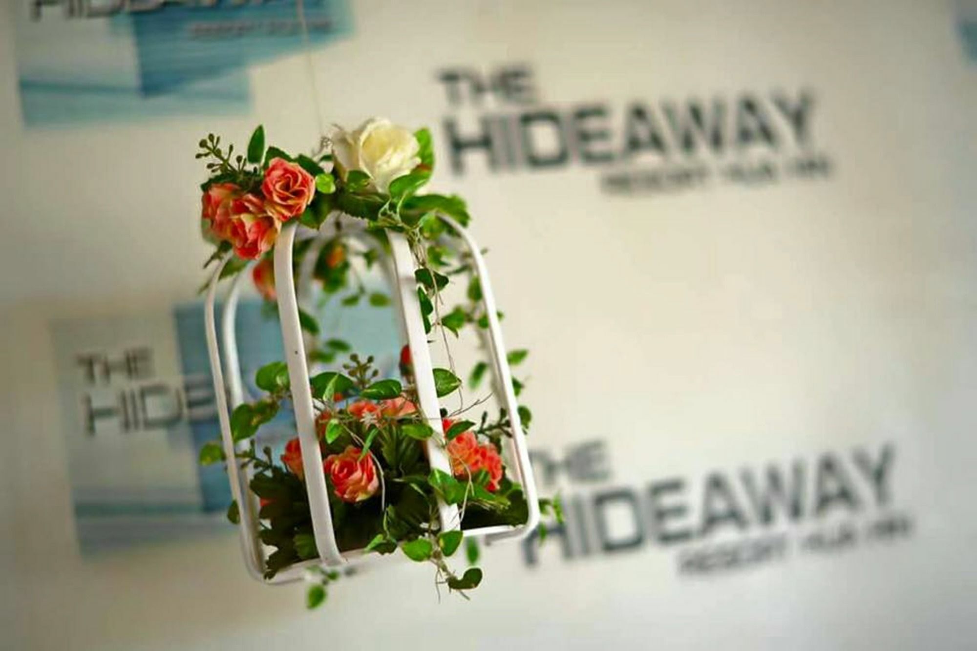 The Hideaway Resort HHQ Zewnętrze zdjęcie