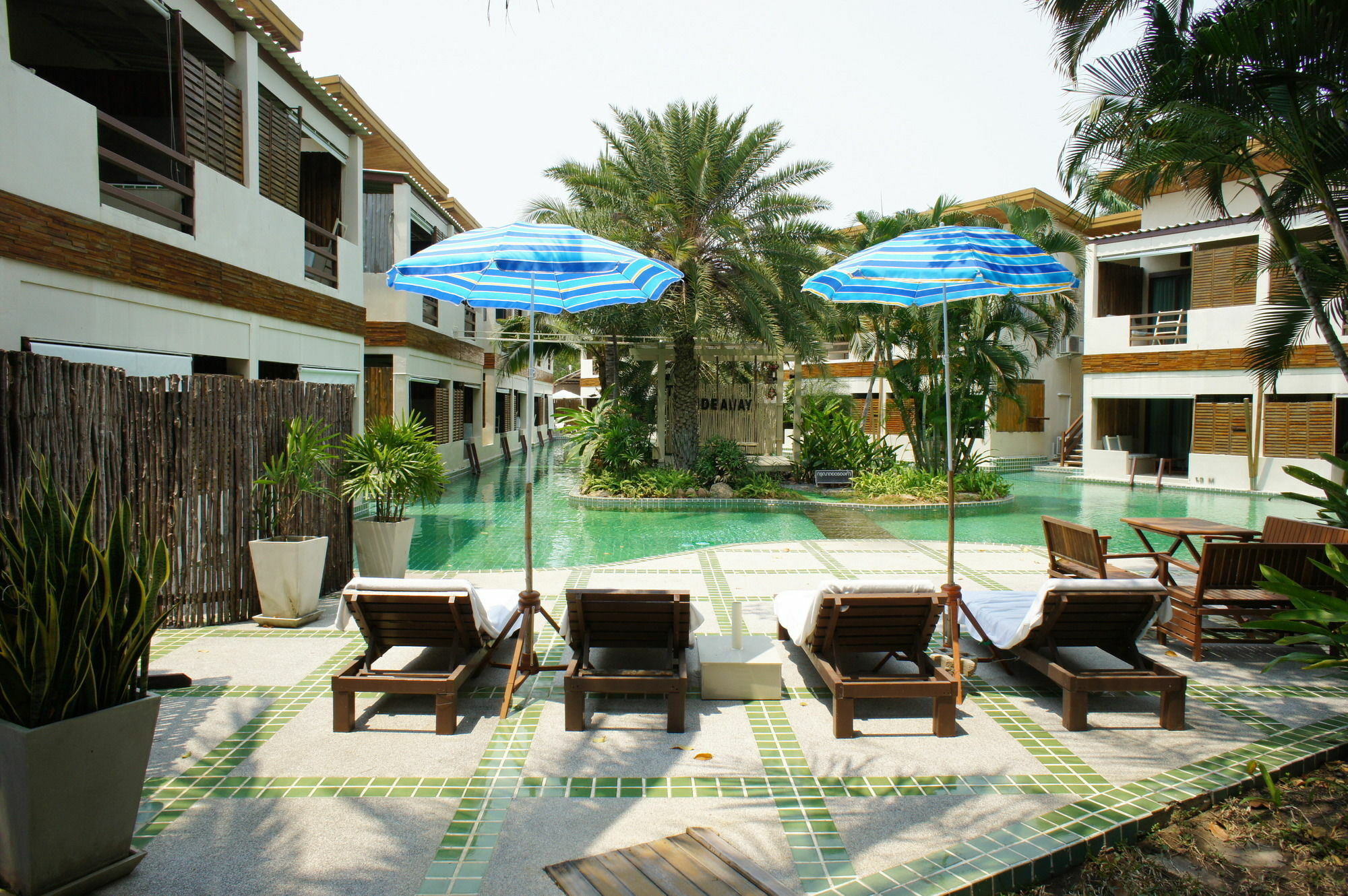 The Hideaway Resort HHQ Zewnętrze zdjęcie